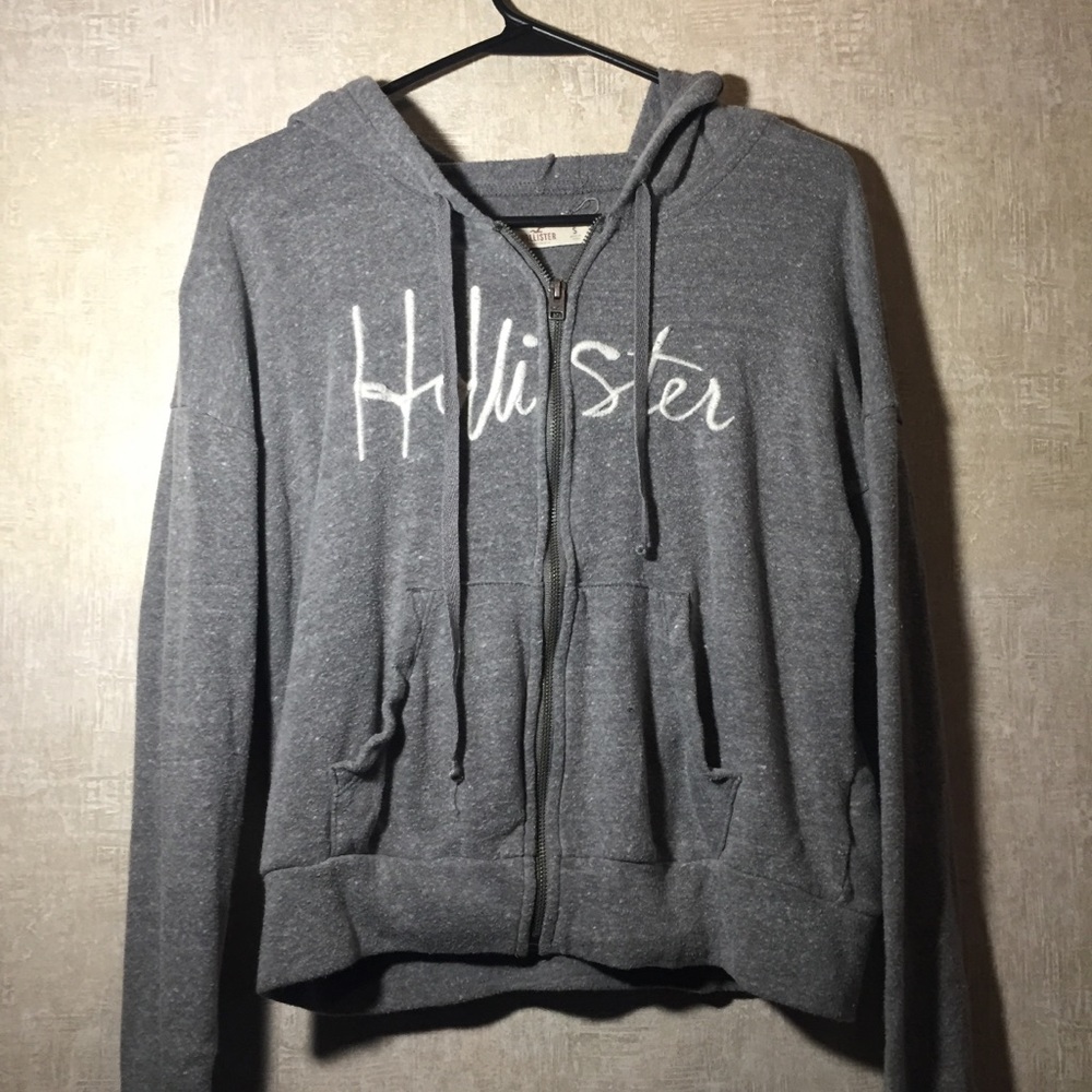 Hollister jacket